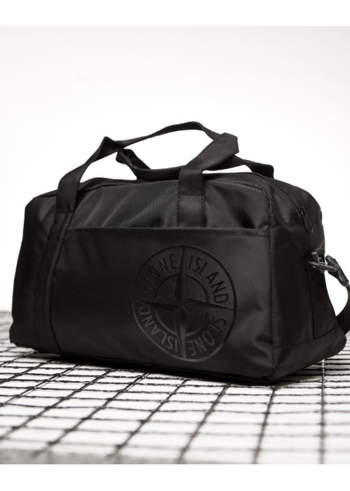 Спортивна сумка Travel bag ST log