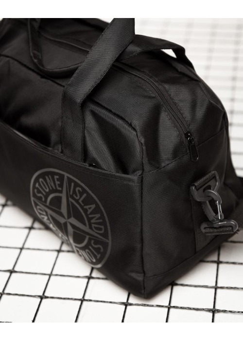 Спортивна сумка Travel bag ST log