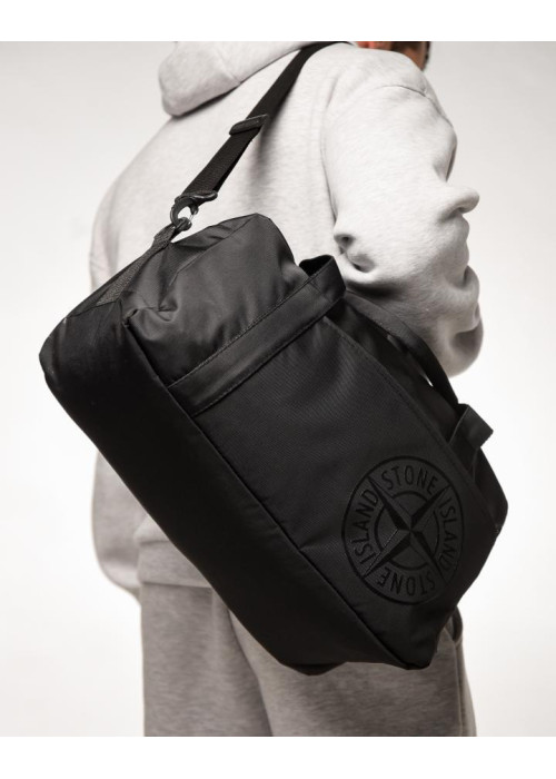 Спортивна сумка Travel bag ST log
