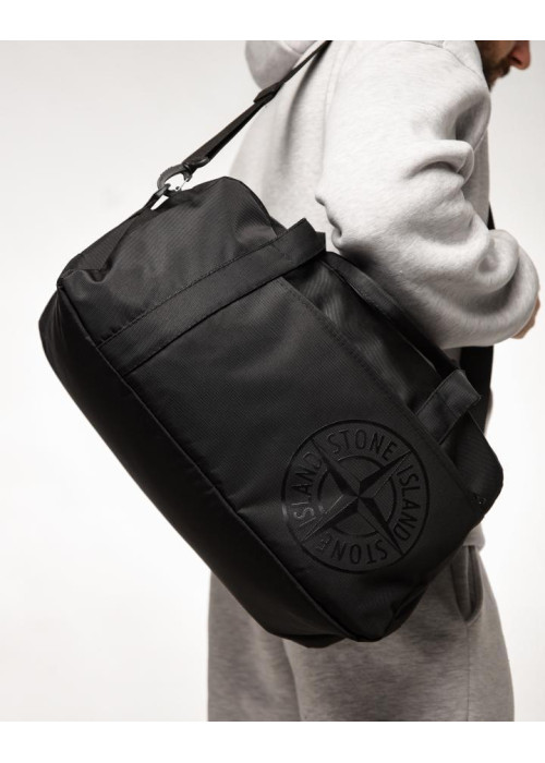 Спортивна сумка Travel bag ST log