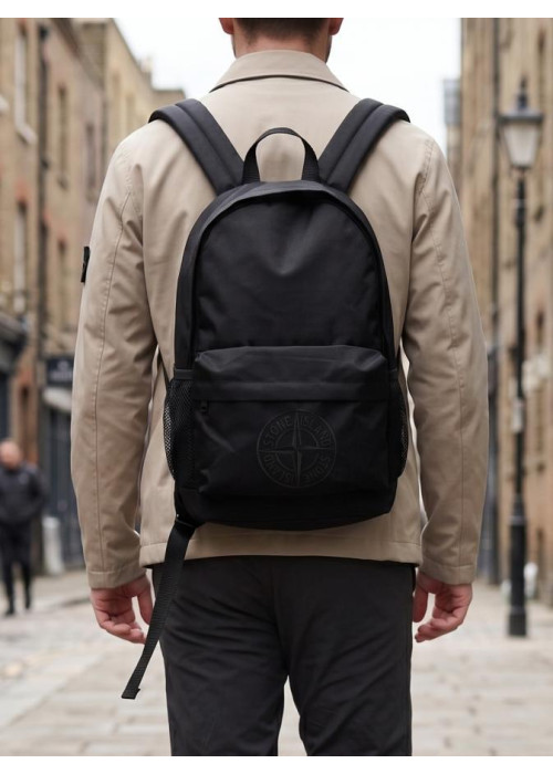 Рюкзак ST log black ТР6011
