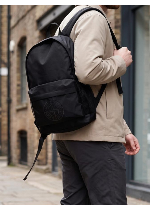 Рюкзак ST log black ТР6011