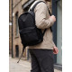Рюкзак ST log black ТР6011