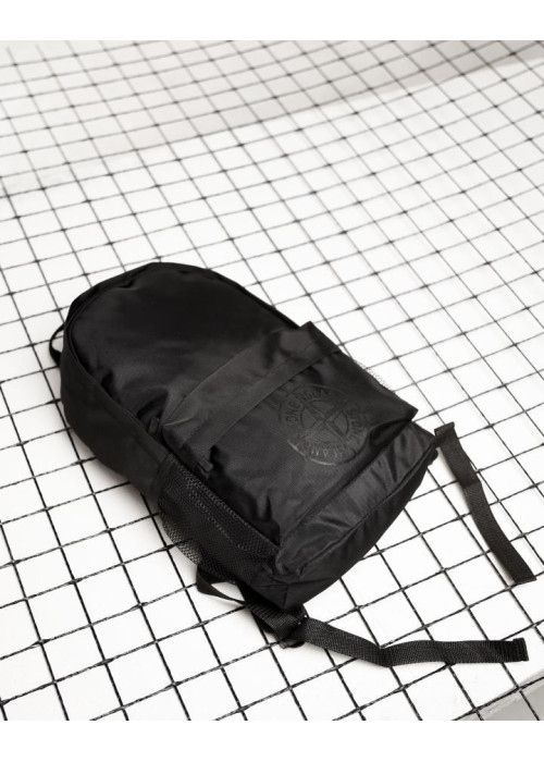 Рюкзак ST log black ТР6011