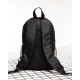 Рюкзак ST log black ТР6011