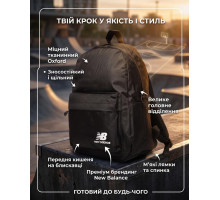 Спортивний рюкзак NB ТР6044