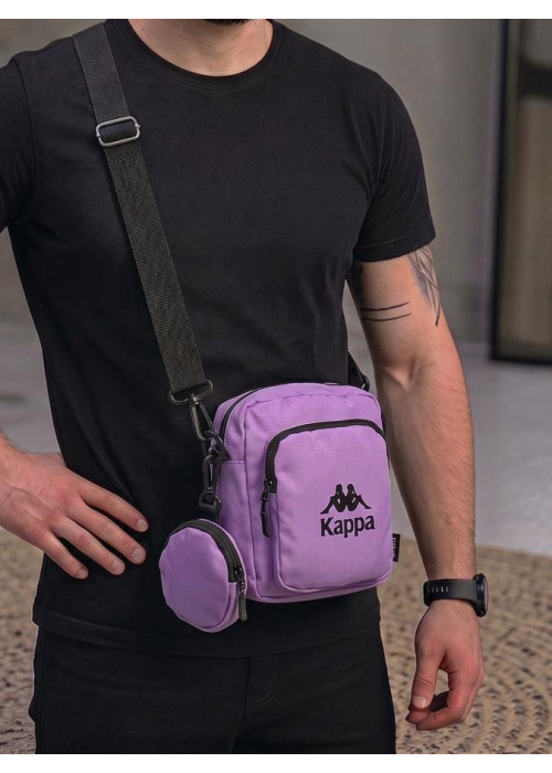Сумка через плече Kappa fio ТР6171