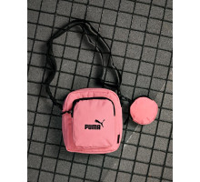 Сумка через плече PM pink ТР6176