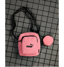 Сумка через плече PM pink ТР6176