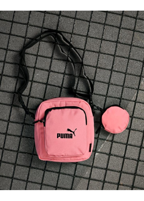 Сумка через плече PM pink ТР6176