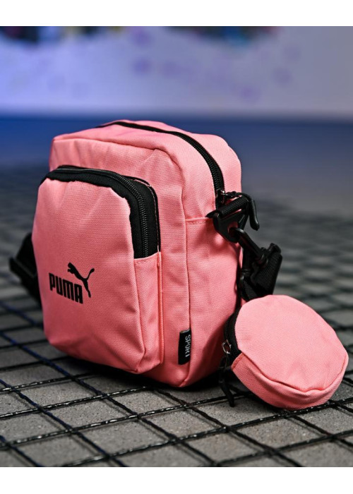 Сумка через плече PM pink ТР6176
