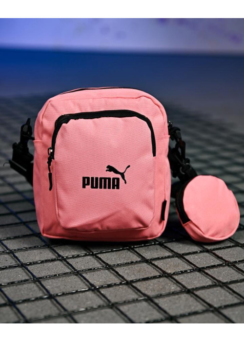 Сумка через плече PM pink ТР6176