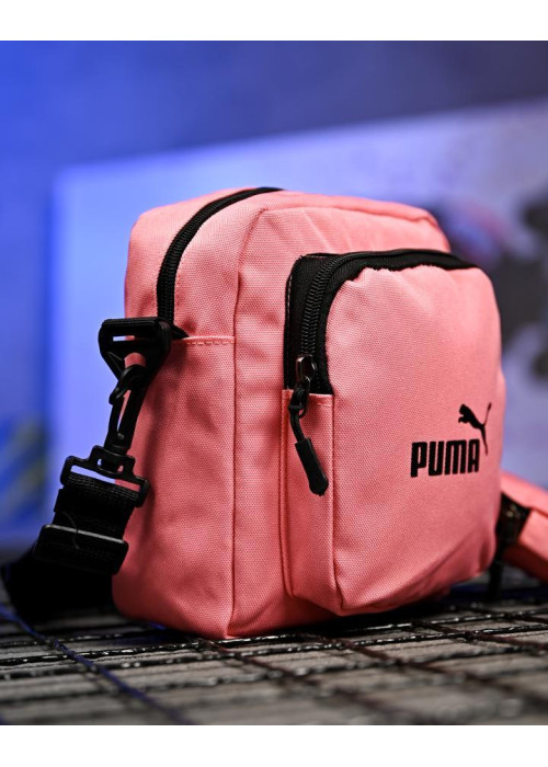 Сумка через плече PM pink ТР6176