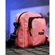Сумка через плече PM pink ТР6176