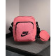 Сумка через плече NK pink ТР6177