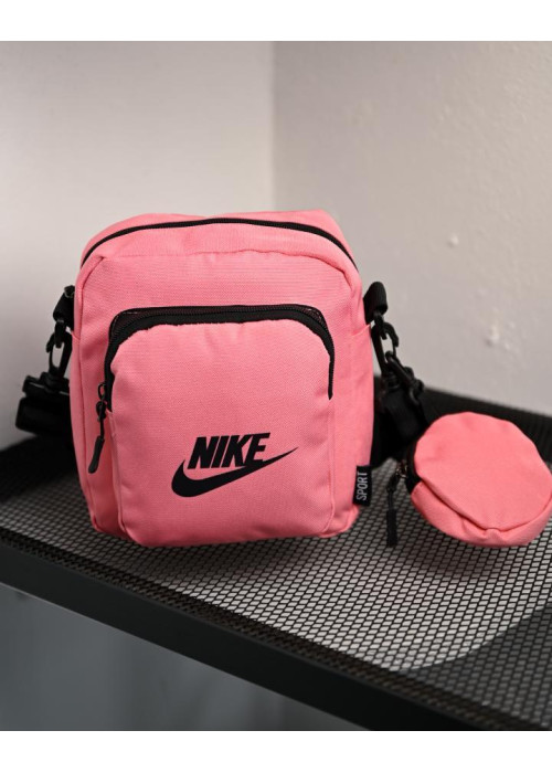 Сумка через плече NK pink ТР6177