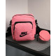 Сумка через плече NK pink ТР6177