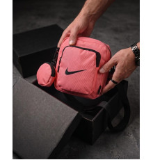 Сумка через плече N pink ТР6178