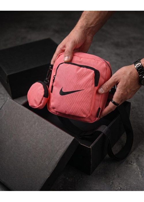 Сумка через плече N pink ТР6178