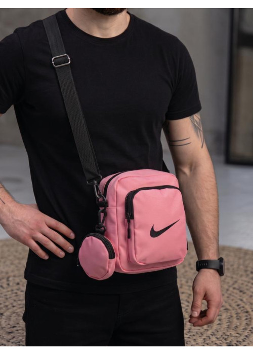 Сумка через плече N pink ТР6178