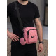 Сумка через плече N pink ТР6178