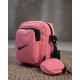 Сумка через плече N pink ТР6178