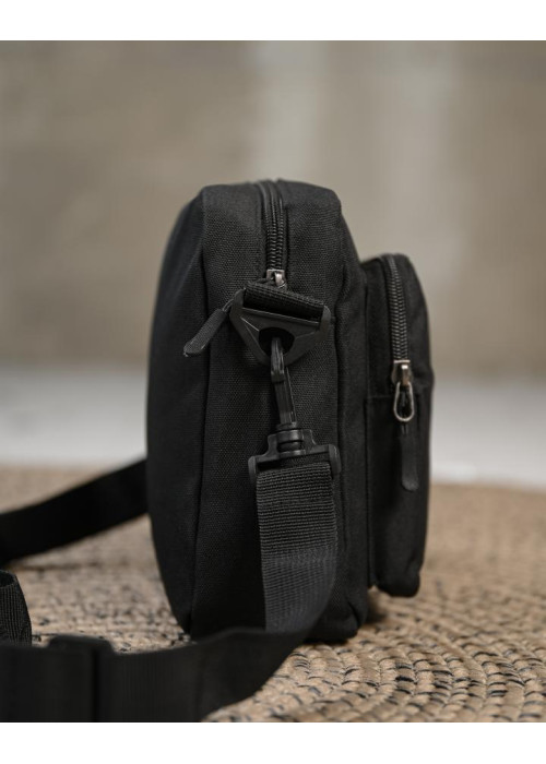 Сумка через плече NK black ТР6180