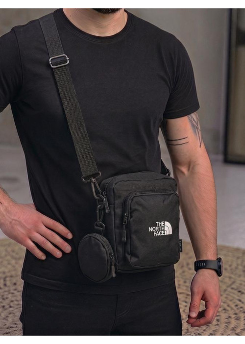 Сумка через плече TNF ТР6182