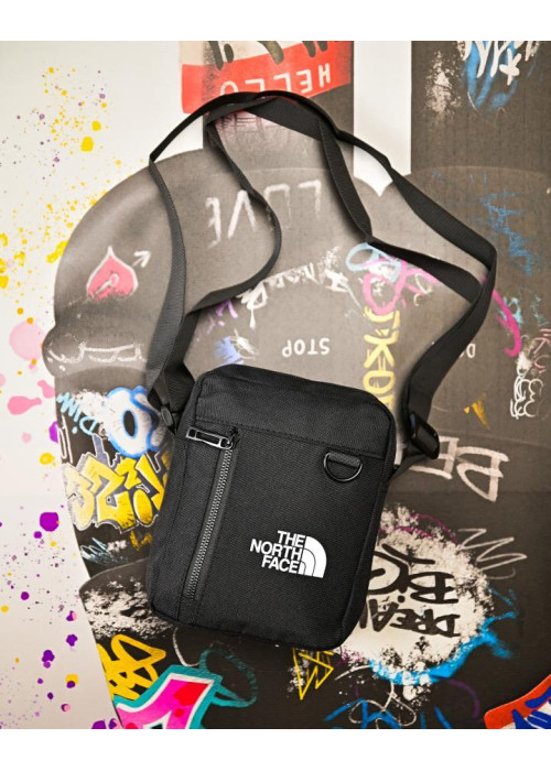 Сумка через плече TNF zip ТР6186