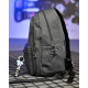 Спортивний рюкзак N astro black ТР6210
