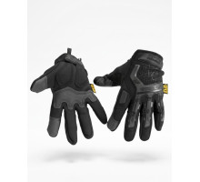 Тактични рукавички M-Pact black ВТ4656