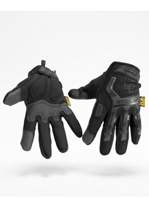 Тактични рукавички M-Pact black ВТ4656