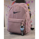 Спортивний рюкзак N astro pink ТР6209