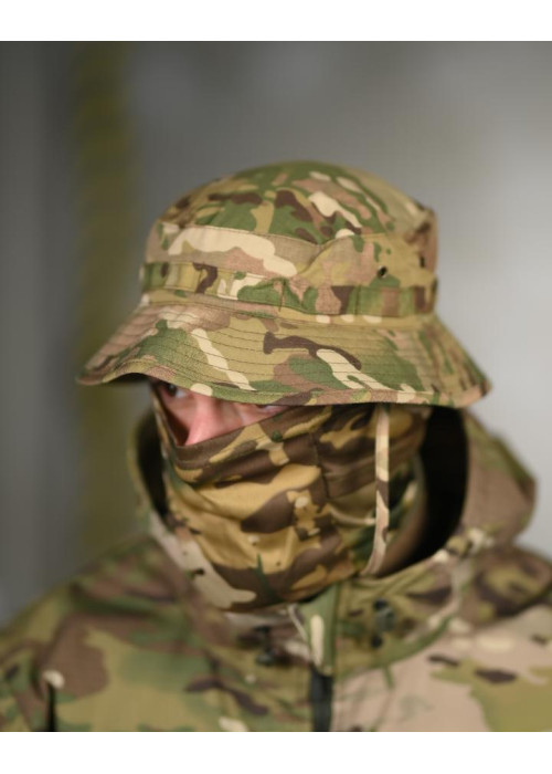 Літній тактичний костюм 7в1 SIBEX мультикам 