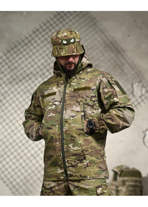Літній тактичний костюм 5в1 STURM мультикам 