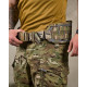 РПС пояс тактичний War Belt Tiger D-Ring single sword