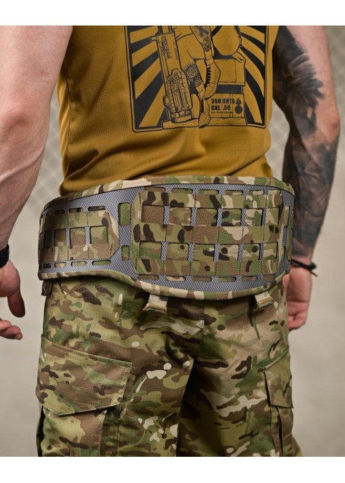 РПС пояс тактичний War Belt Tiger D-Ring single sword