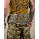 РПС пояс тактичний War Belt Tiger D-Ring single sword