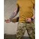 РПС пояс тактичний War Belt Tiger D-Ring single sword