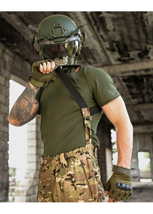 Весняний тактичний костюм гірка sniper Oblivion мультик ВТ6660