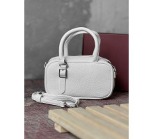 Женская сумка Women's bag white DL7319