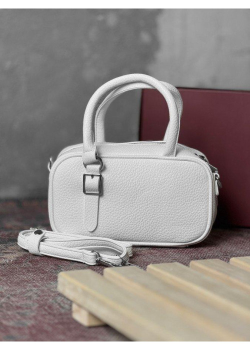 Женская сумка Women's bag white DL7319