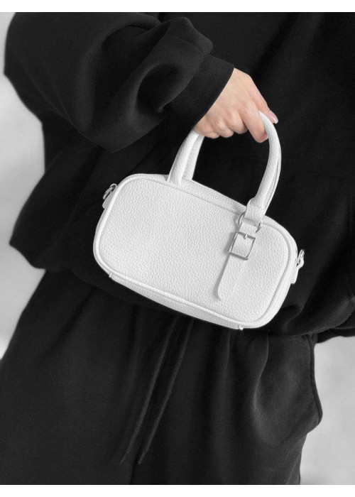 Женская сумка Women's bag white DL7319