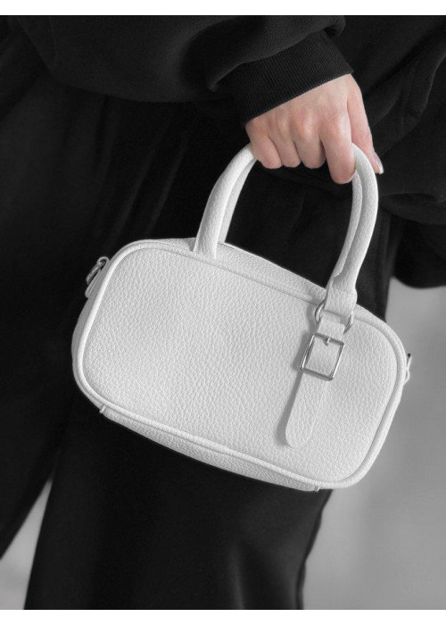 Женская сумка Women's bag white DL7319