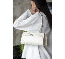 Жіноча сумка giona white ТР6827