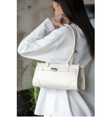 Жіноча сумка giona white ТР6827