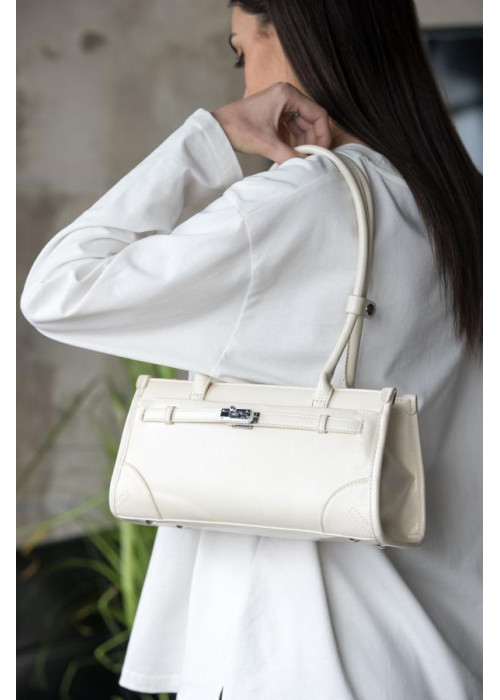 Жіноча сумка giona white ТР6827