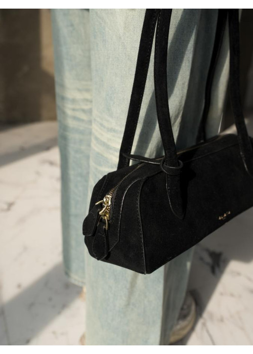 Жіноча сумка Alaia zam black ТР6829
