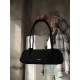 Жіноча сумка Alaia zam black ТР6829