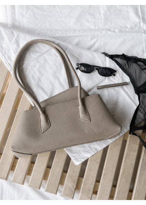 Жіноча сумка prensi беж ТР6832